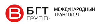 Логотип БГТ РУС ООО